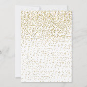 Ananas Meisje Verjaardag Aloha Hawaii Zomer Kaart (Achterkant)