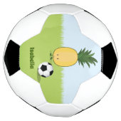 Ananas met naam | VOETBAL (Gedraaid)