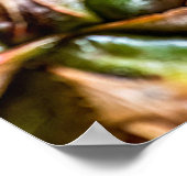 Ananas met snijdenstokjes, fodie, ZSSG Poster (Hoek)