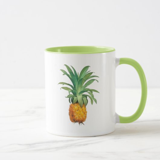 ananas mok (Rechts)