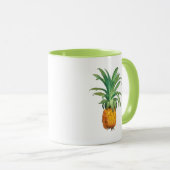 ananas mok (Voorkant rechts)