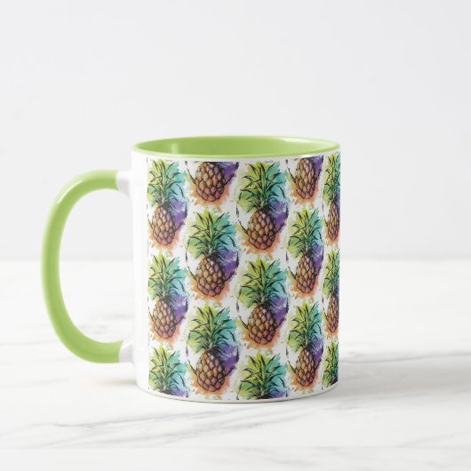 Ananas Mok (Links)