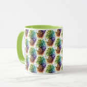 Ananas Mok (Voorkant links)