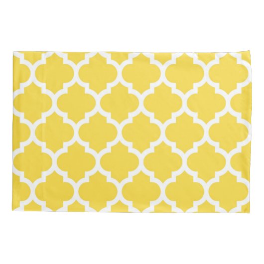 Ananas Moroccan #5 Dk Grey 3 Initiaal Monogram Kussensloop (Achterkant)