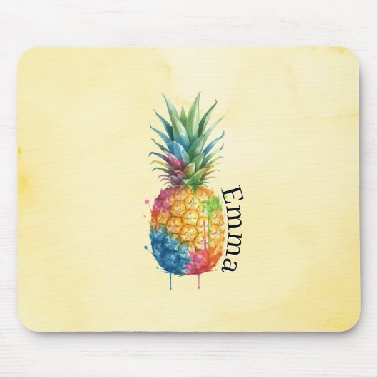Ananas Muismat (Voorkant)