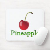 ananas muismat (Met muis)