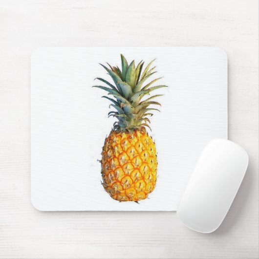 ananas muismat (Met muis)