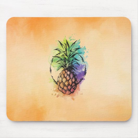 Ananas Muismat (Voorkant)