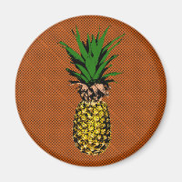 Ananas Newsprint