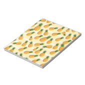 Ananas Notitieblok (Linkerzijde)