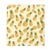 Ananas Notitieblok (Voorkant)