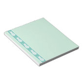 ananas notitieblok (Schuin)