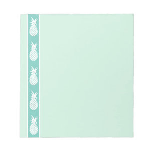 ananas notitieblok
