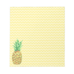 ananas notitieblok