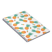 ananas notitieboek (Rechterzijde)