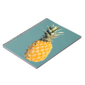 ananas notitieboek (Linkerzijde)