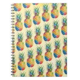 Ananas Notitieboek