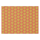 Ananas ondersteboven Cake Cherries Baking Dessert Tafelkleed (Voorkant (Horizontaal))