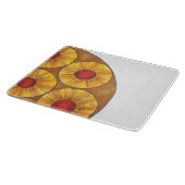 Ananas ondersteboven Keukensnijkaken Snijplank (Hoek)