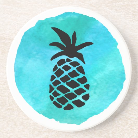 Ananas Onderzetter (Voorkant)