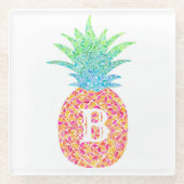 Ananas Onderzetter (Voorkant)