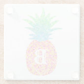 Ananas Onderzetter (Achterkant)