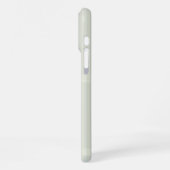 Ananas ontmoet Gestreepte Plaid iPhone Hoesje (Linkerkant)