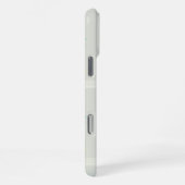 Ananas ontmoet Gestreepte Plaid iPhone Hoesje (Rechterkant)