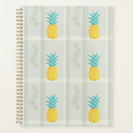 Ananas ontmoet Plaid Planner
