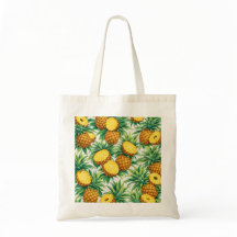Ananas Oogstpatroon