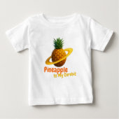 Ananas op mijn Corebit (Voorkant)