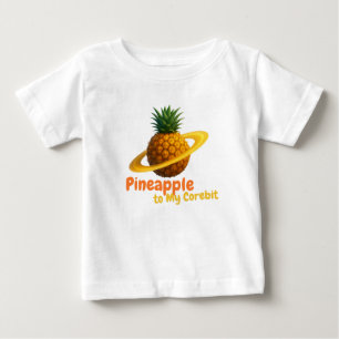 Ananas op mijn Corebit