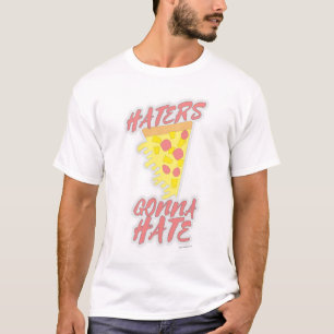 ananas op Pizza Goodness Snarky Slogan T-shirt