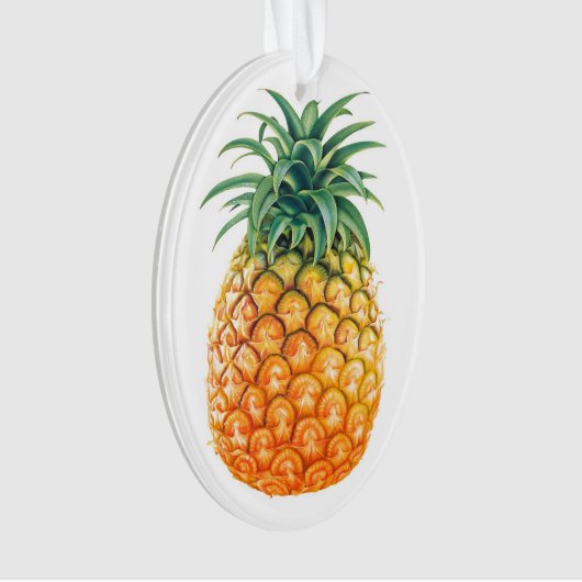 ananas ornament (voorkant)