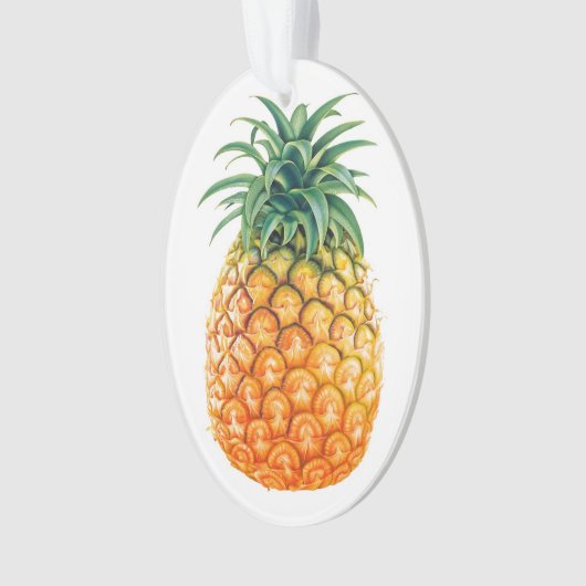 ananas ornament (voorkant)