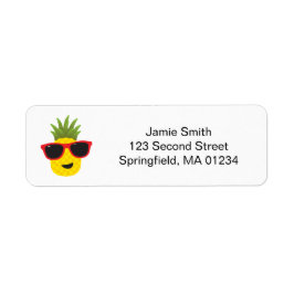 Ananas Pal Etiket