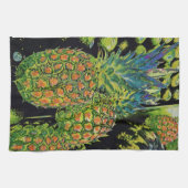 ananas paradijs handdoek (Horizontaal)