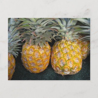 ananas Paradise Briefkaart