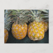 ananas Paradise Briefkaart (Voorkant)