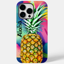 ananas Paradise Case-Mate iPhone 14 Pro Max Hoesje