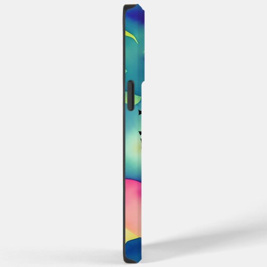 ananas Paradise Case-Mate iPhone Case (Achterkant / Rechts)