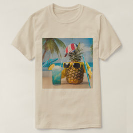 ananas Partij T-Shirt