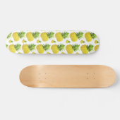 ananas persoonlijk skateboard (Horizontaal)