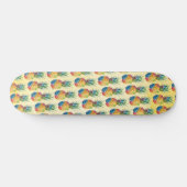Ananas Persoonlijk Skateboard (Horizontaal)