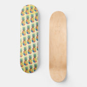 Ananas Persoonlijk Skateboard (Voorkant)