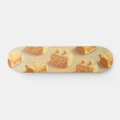 ananas persoonlijk skateboard (Horizontaal)