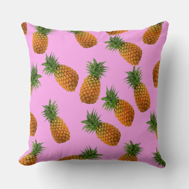 ananas Pillow Kussen (Voorkant)