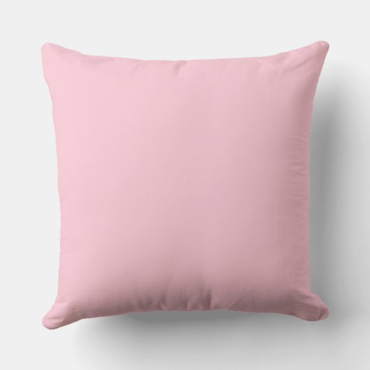Ananas Pillow, roze versie Kussen (Achterkant)