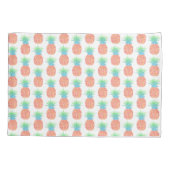 ananas Pillowcase Kussensloop (Achterkant)
