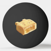 ananas pingpongbal (Achterkant)